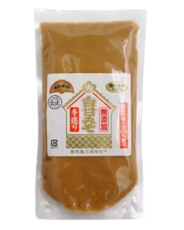 白甘味噌