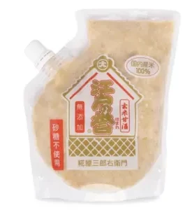 江戸の誉（甘酒）