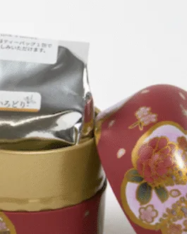 Organic Brownrice Tea with Matcha