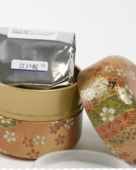 Organic Green Tea